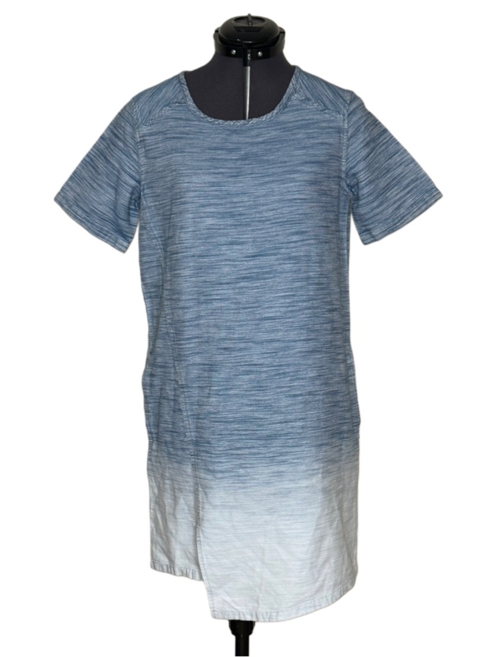 All Saints Jina Ombre Shift Dress NWT
